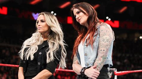 Lita Names Current Wwe Stars She Sees Herself And Trish Stratus In
