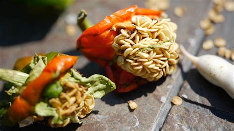 Get It Growing: How to extract vegetable seeds