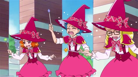 Hall Of Anime Fame Maho Tsukai Precure Ep 6 Top 3 Moments And Review