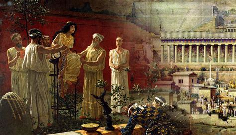 The Oracle Of Delphi 5 Oracular Statements