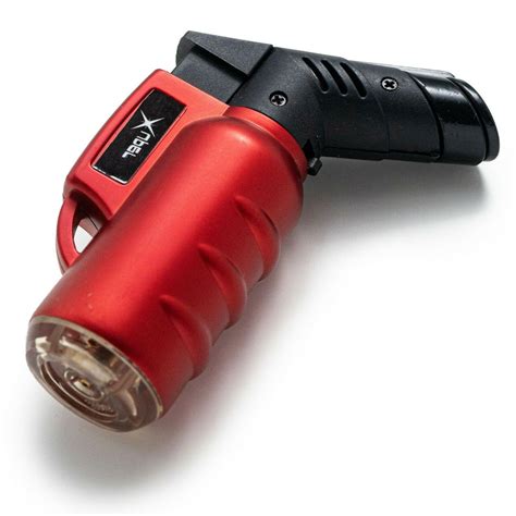 Xuper Metal Mini Jet Torch Lighter Safe Adjustable