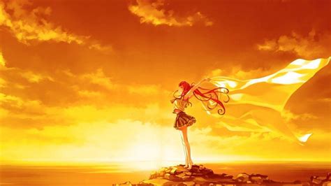 Anime Wallpapers 1366x768 Wallpaper Cave