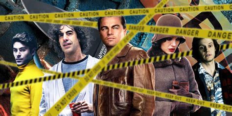 Best Fictional Films And Shows Based On Real Life Crimes