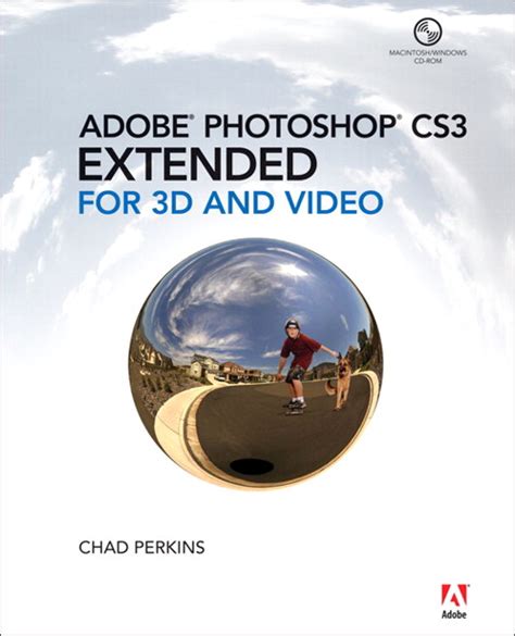 Adobe Photoshop Cs3 Extended For 3d And Video Informit