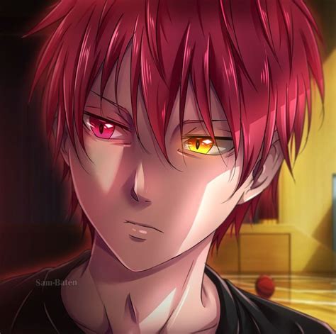 Akashi Seijuro By Sam Baten On Deviantart Kuroko No Basket Akashi