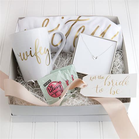 10 Ways To Celebrate Miss To Mrs With Etsy Personalized Brides Gifts