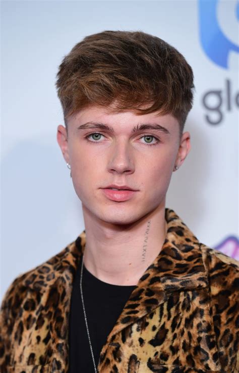 Hrvy Says He Is Now Free From Coronavirus Ahead Of Strictly Come