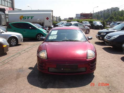2001 mitsubishi eclipse expert review. 2001 Mitsubishi Eclipse specs, Engine size 2.4l., Fuel ...