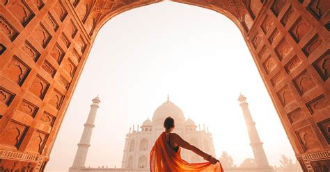 Photo Tips For Visiting The Taj Mahal In Agra India Why We Seek