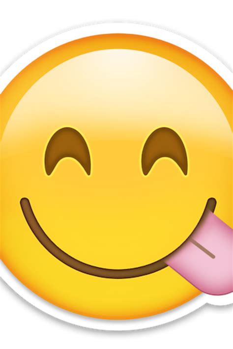 Emoji Tongue Smiley Emoticon Face Emoji Face Png Image Png Download Porn Sex Picture