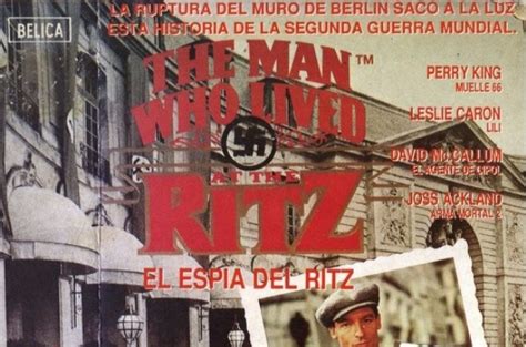 el espía del ritz the man who lived at the ritz 1991 película para televisión rarovhs