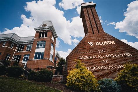 Employees Encouraged To Consider Erickson Alumni Center For Their Next Meeting Or Event E News