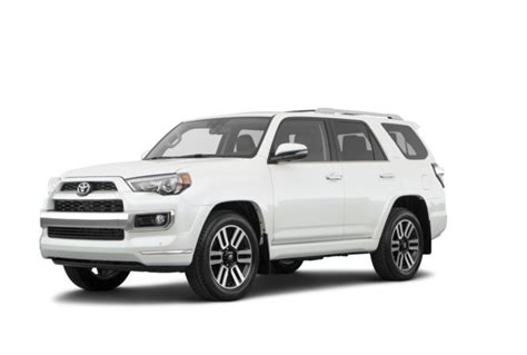 Used 2017 Toyota 4runner Limited Sport Utility 4d Prices Kelley Blue Book