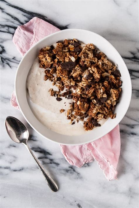When you need amazing concepts for this recipes, look no even more than this listing of 20 best recipes to feed a crowd. Minimalist Baker Banana Bread Granola - Banana Bread ...