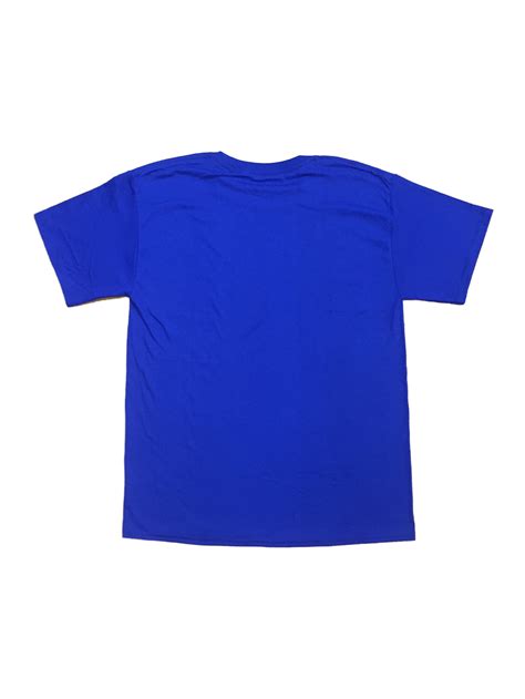 If you want to be bold under the bar but you're not a hothead, this color is for you. Civil Jive T-Shirt - Royal Blue - WeAreCivil.com