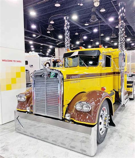 Shell Rotella Officials Gearing Up For Mid America Trucking Show