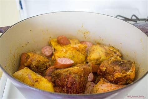 Dominican Sancocho Recipe Three Meat Stew With Yucca And Plantain Sancocho Recipe Three