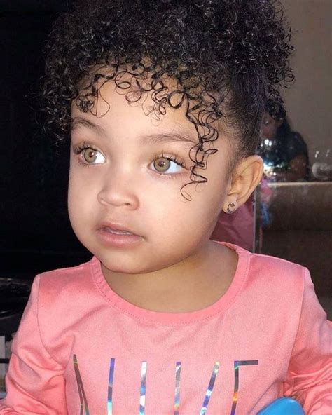 How To Style Baby Curly Hair