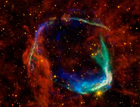 View Of A Supernova Free Stock Photo Public Domain Pictures