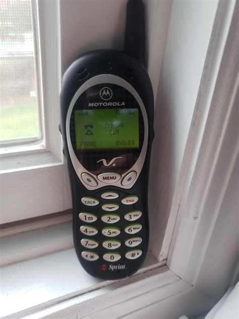 Just Activated My Old Motorola 120c Rsprint