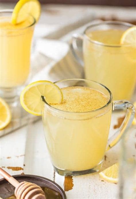Master Cleanse Recipe Homemade Detox Lemonade