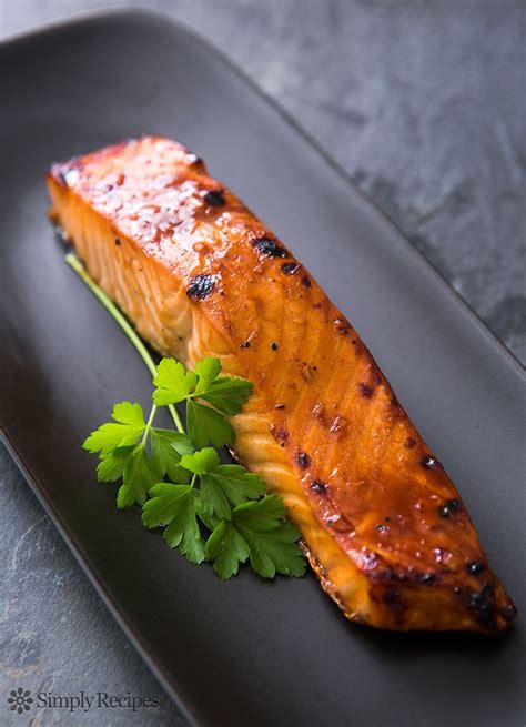 This oven baked salmon recipe is something my family could never get bored of. cooking salmon fillets in convection oven