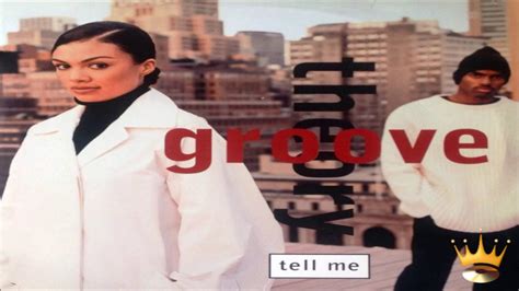 Groove Theory Tell Me LP Version YouTube Music