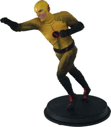 Flash Tv Reverse Flash Statue Paperweight Icon Heroes Flash Tv
