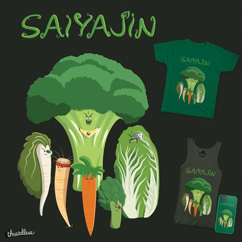 From using werewolf references or a winnie the pooh like character, there is many easter eggs for western culture. Dragon Ball Z Saiyan Names Vegetables