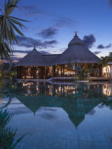 Shangri La Le Touessrok Resort And Spa Luxury Hotel In Mauritius