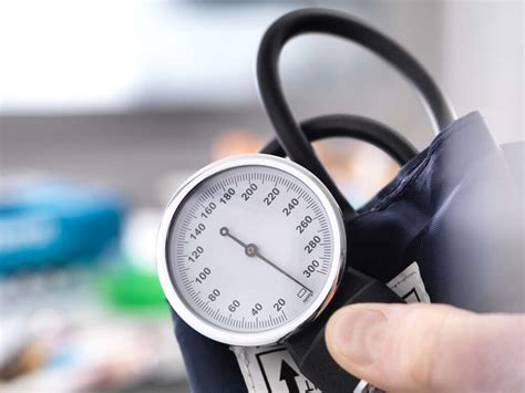 High Blood Pressure 10 Signs Of High Blood Pressure