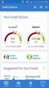 How Good Is Credit Karma Score Images