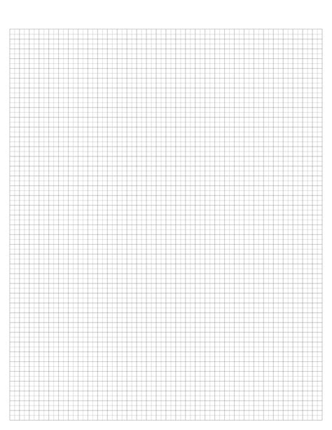 One Eighth Inch Graph Paper Free Printable 18 Graph
