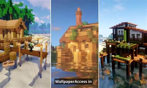 Best Minecraft Beach House Ideas
