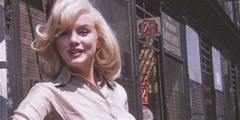 Some Believe These Vintage Photos Prove Marilyn Monroe Was Pregnant Herie