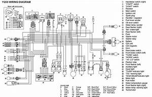 Yamaha Aerox 50cc Wiring Diagram