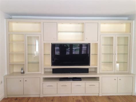 Learn about topics such as how to measure cabinet hinges. Bespoke TV Cabinet With Cupboards, Drawers, Shelving ...