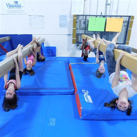 Recreational Gymnastics In Ottawa Ages 5 17