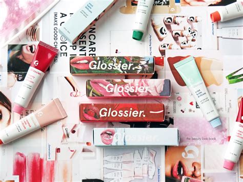 Glossier Balm Dotcom Universal Skin Salves In Rose Cherry Mint And Coconut Flavors The