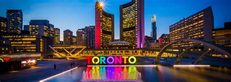 A city is a large human settlement. 8 Things That Prove Toronto Is the Coolest City | SmarterTravel