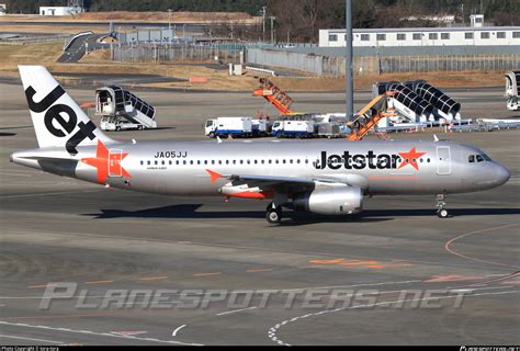 Ja05jj Jetstar Japan Airbus A320 232 Photo By Tora Tora Id 1150903