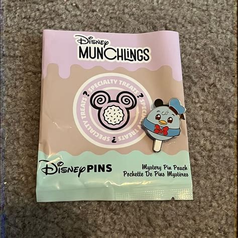 Disney Other Disney Munchlings Donald Duck Pin Poshmark