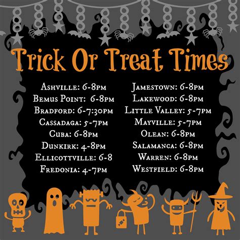 2016 Trick Or Treat Times My Team VP