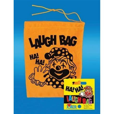 The Classic Laugh Bag