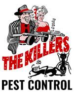 Has been offering pest management in portland, or, and the beautiful northwest for more than a quarter of a century. The Killers Pest Control