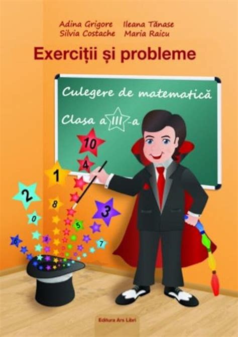 Adina Grigore 1000 Exercitii Si Probleme Culegere De Matematica