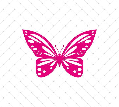 SVG Cut Files for Cricut and Silhouette - Butterfly Files – SVG Cut Studio