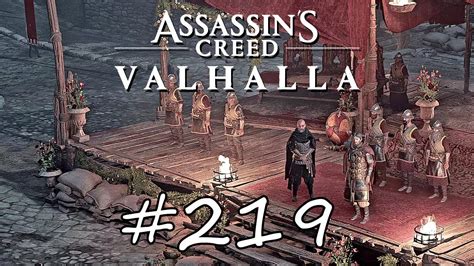Assassins Creed Valhalla Gameplay 219 L Assedio Di Parigi Il