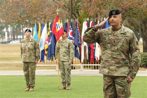 King Of Battle 3rd Id Divarty Welcomes New Csm Article The United