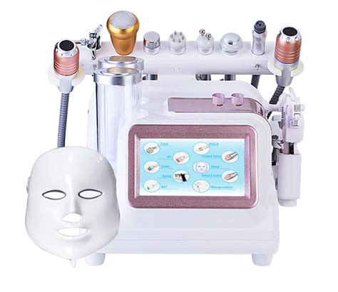 11in1 Hydra Facial Machine Fandq Technology Beauty